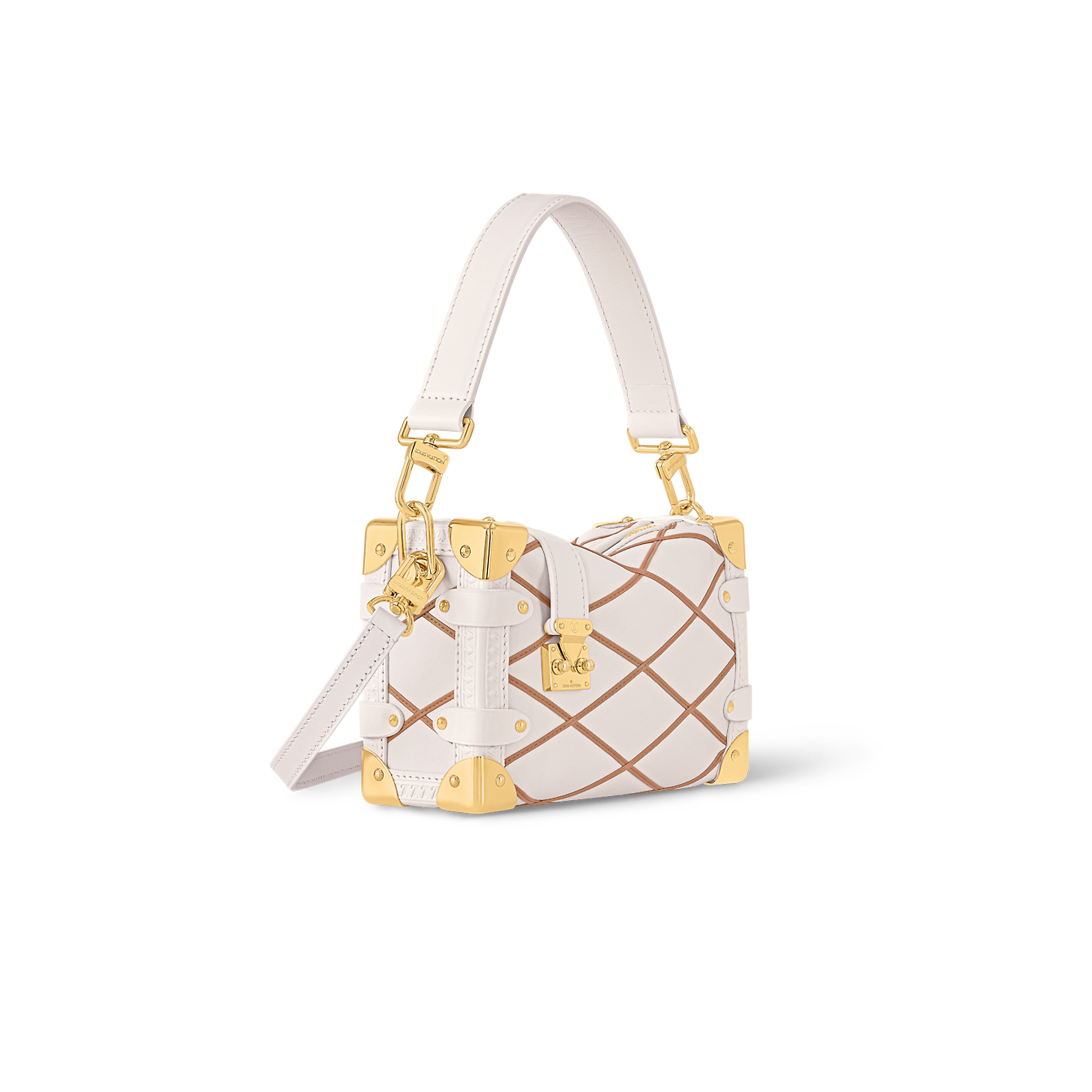 l**is V*t*n side trunk pm m25216 (18*12*8cm)